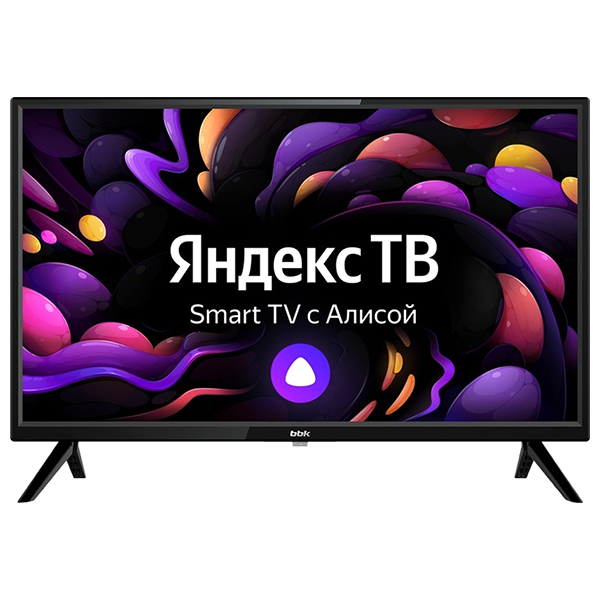 Телевизор BBK 24LEX-7272/TS2C Black