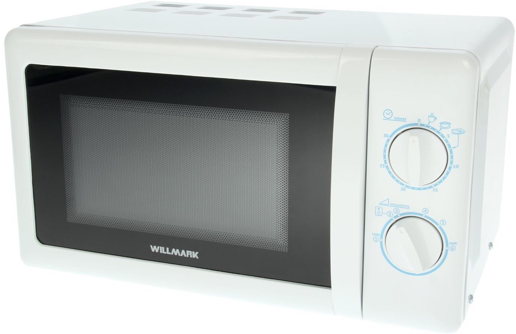 Микроволновая печь Willmark WMO-20MHW (белый)