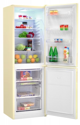 Холодильник Nord NRB 119-742 (бежевый)