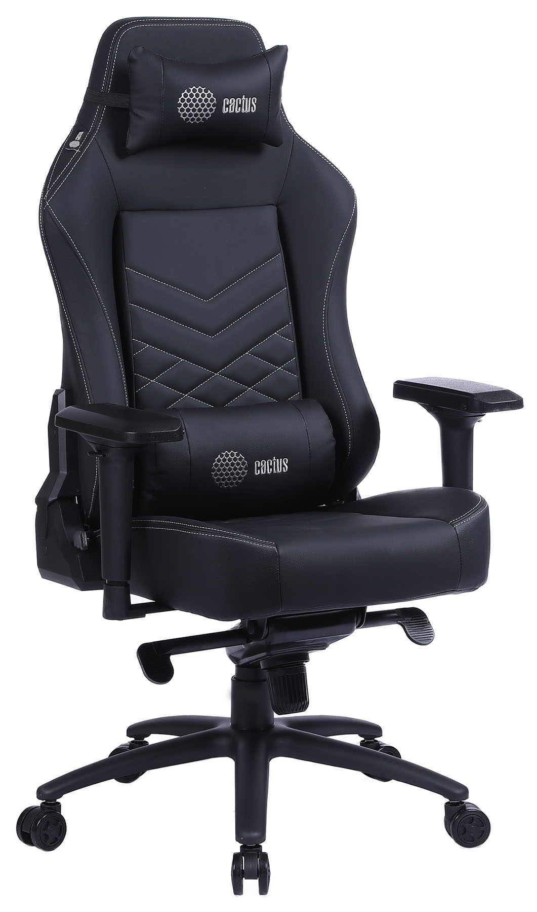 Игровые и офисные кресла Cactus CS-CHR-0112BL