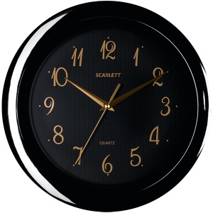 Настенные часы Scarlett SC-44R