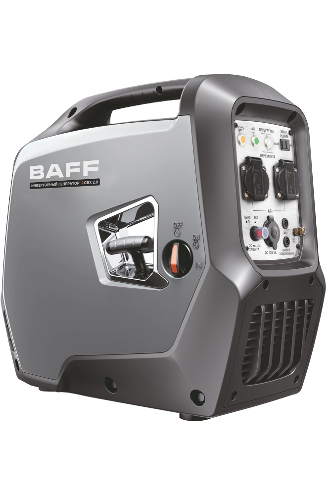 Электрогенератор BAFF i-GBX 2.0