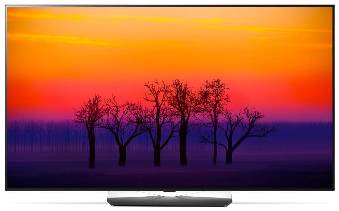 Телевизор LG OLED55B8SLB