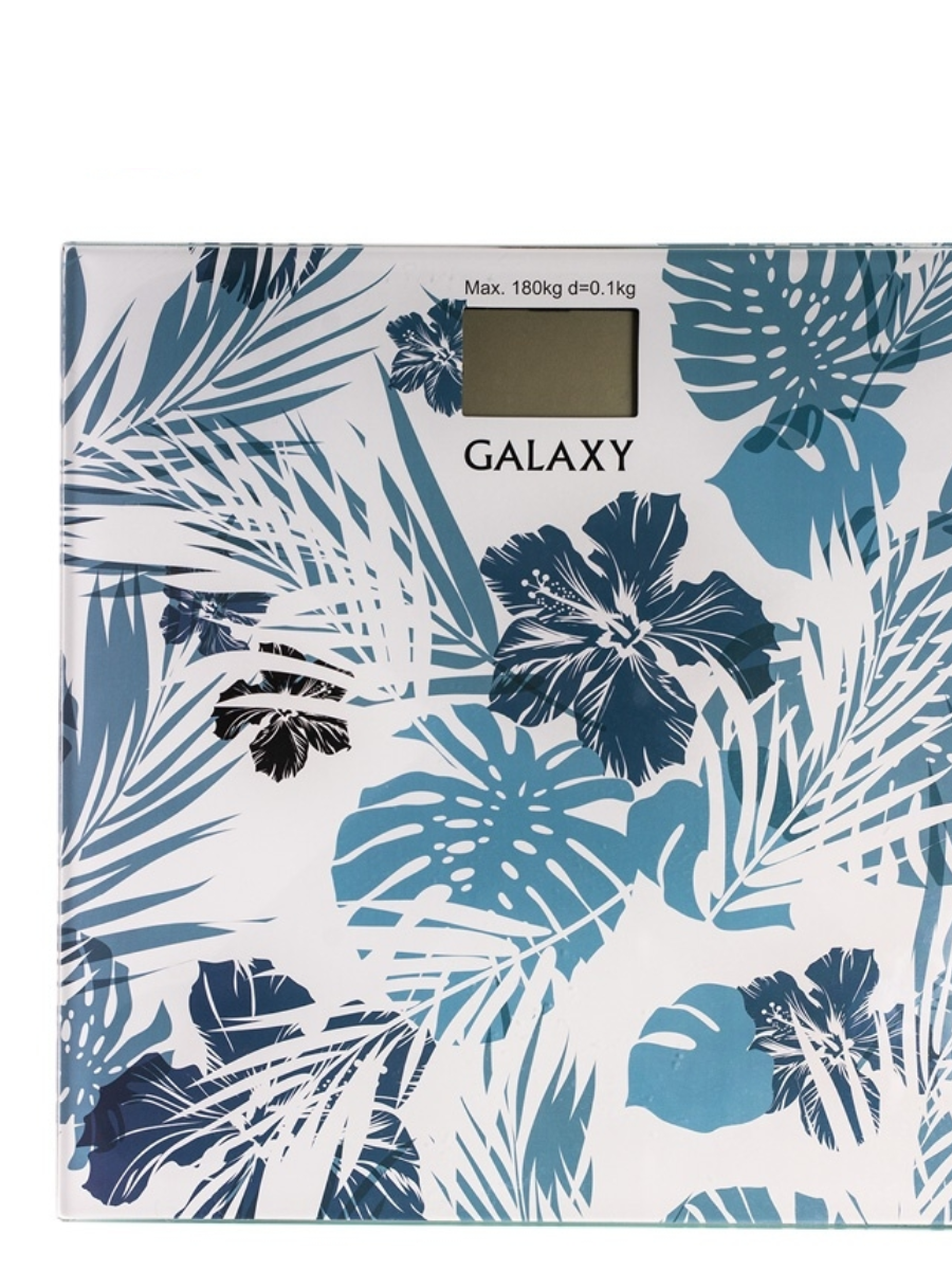 Весы электронные бытовые Galaxy GL4801