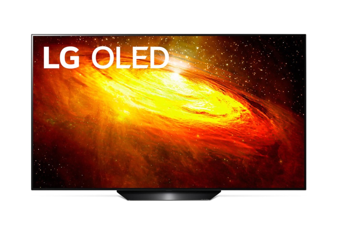 Телевизор LG OLED55BX