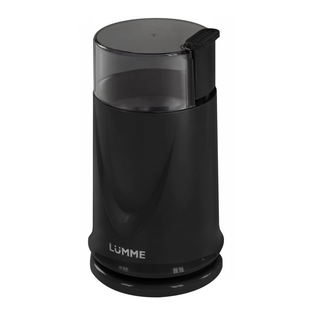 Кофемолка Lumme LU-2605 черный жемчуг