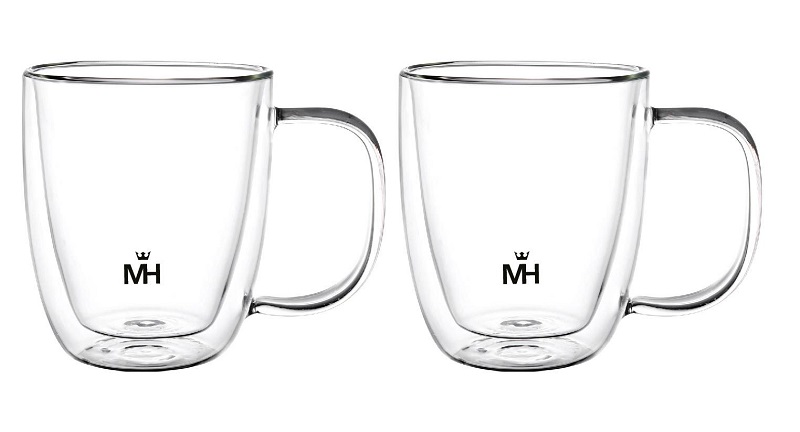 Набор стаканов из двойного термостекла MercuryHaus MC-6489 Thermo (12)
