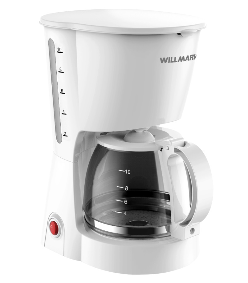 Капельная кофеварка WILLMARK WCM-1350D