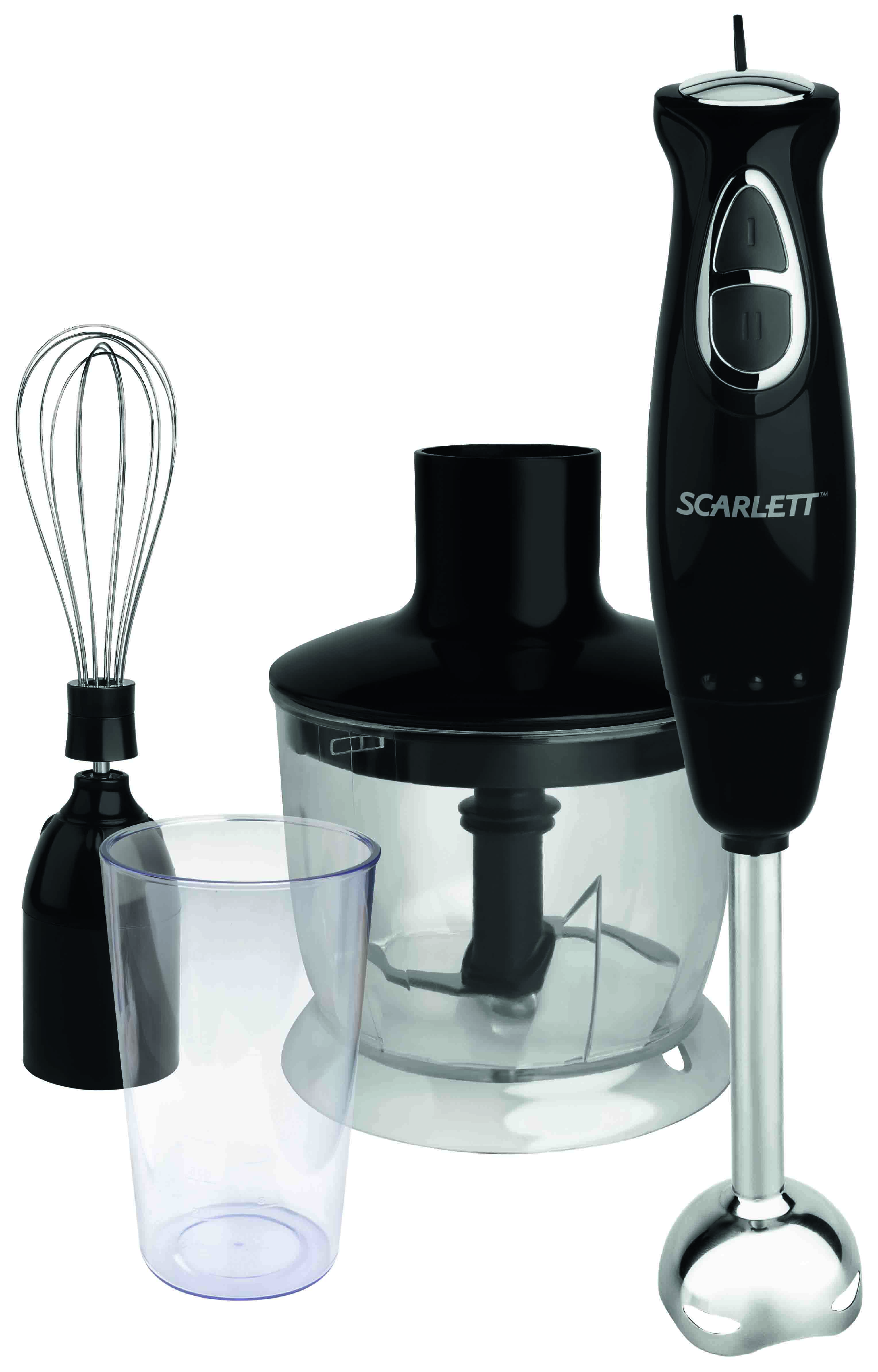 Блендер Scarlett SC-HB42F05 (черный)