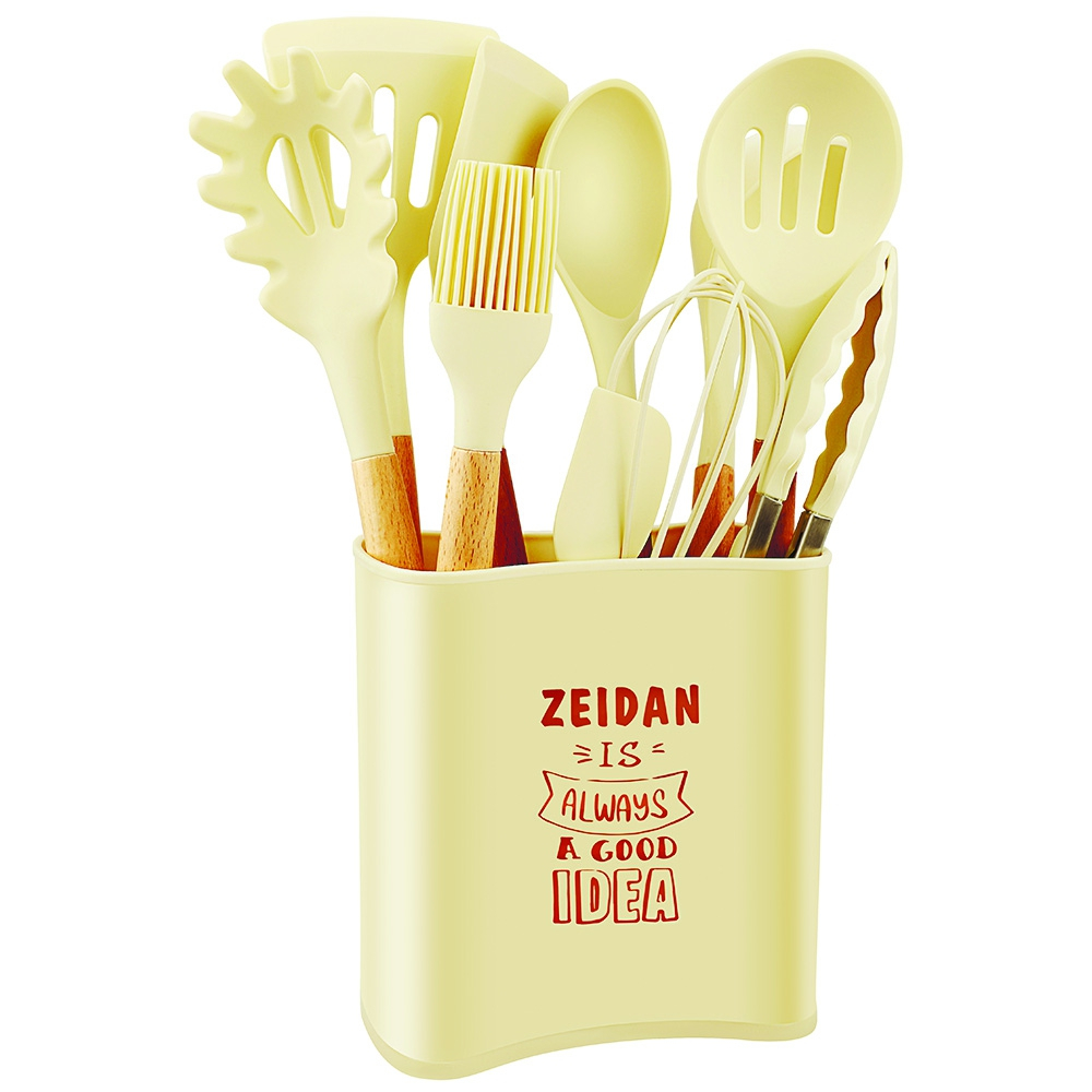 Набор кухонных принадлежностей "Zeidan" 11пр. Z-2070