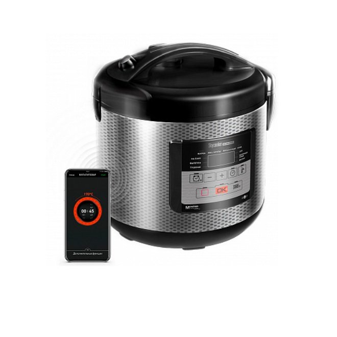 Мультиварка Redmond SkyCooker RMC-M224S
