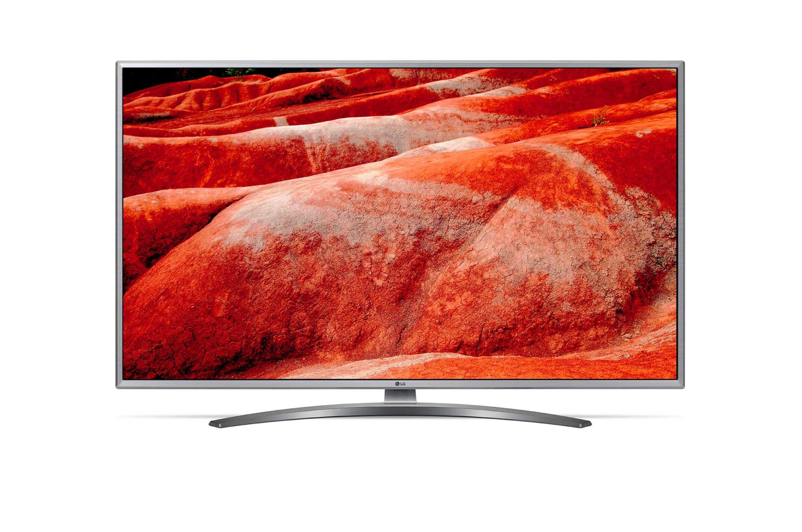 Телевизор Smart TV 4K LG 43UM7600PLB
