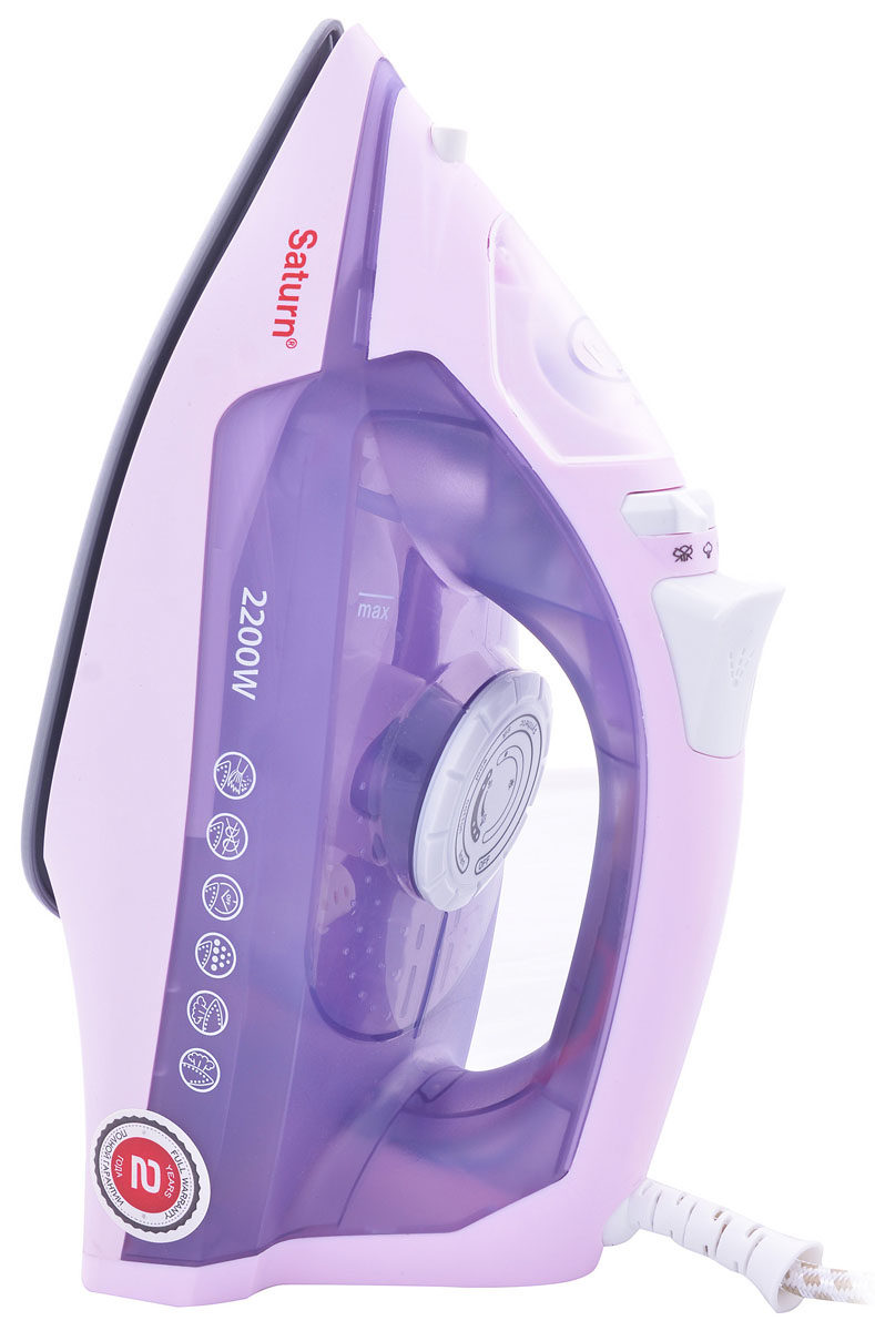 Утюг Saturn CC7127, 2200Вт