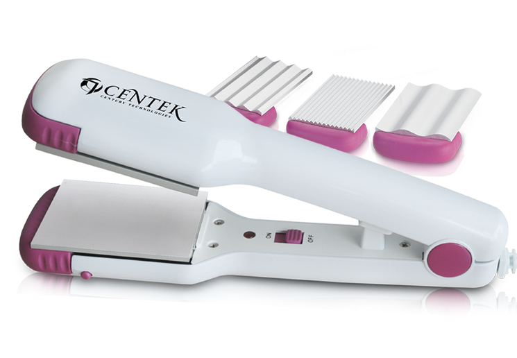 Выпрямитель Centek CT-2005 (белая/розовая)