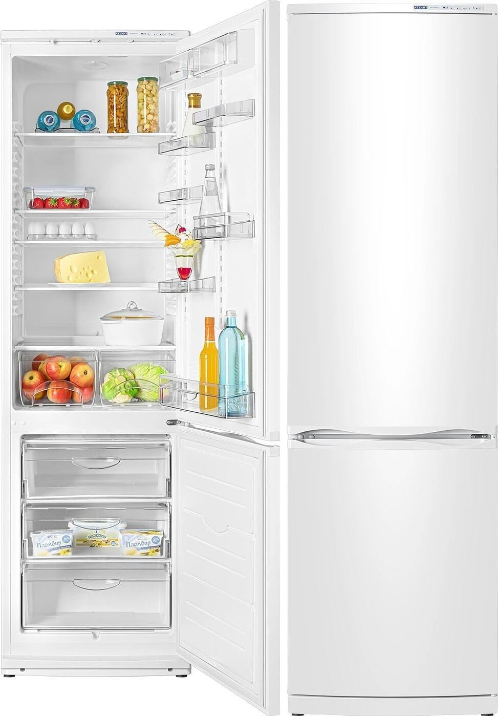 Холодильник двухкамерный Atlant ХМ-6026-031