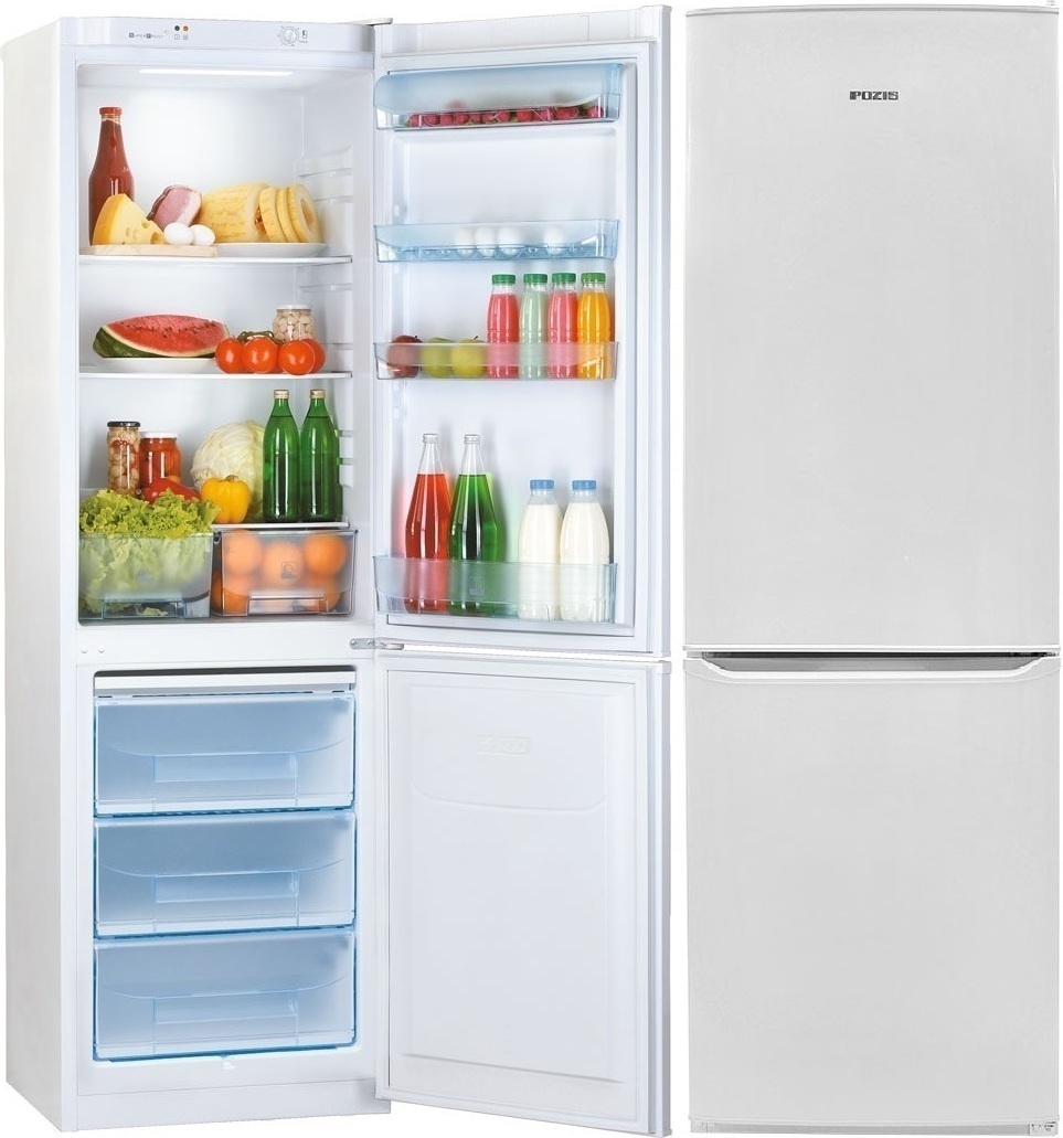 Холодильник двухкамерный Pozis RK-149