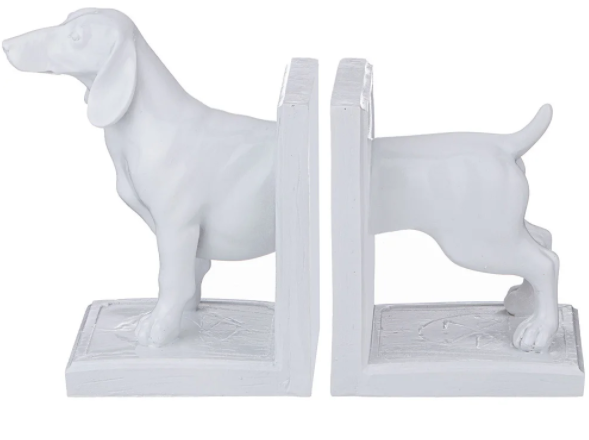 Подставка Для Книг Такса 25,5х9,5х15 См 162-1216 Lefard