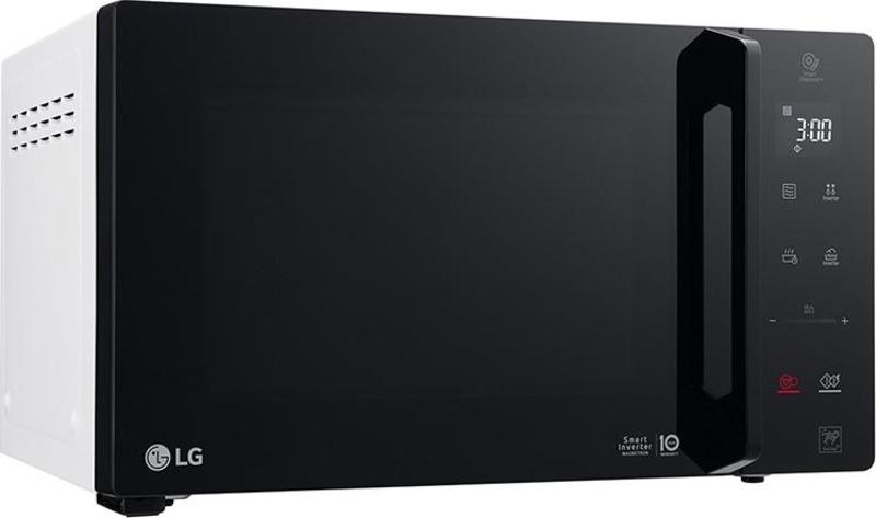 Микроволновая печь LG MS-2595FISW