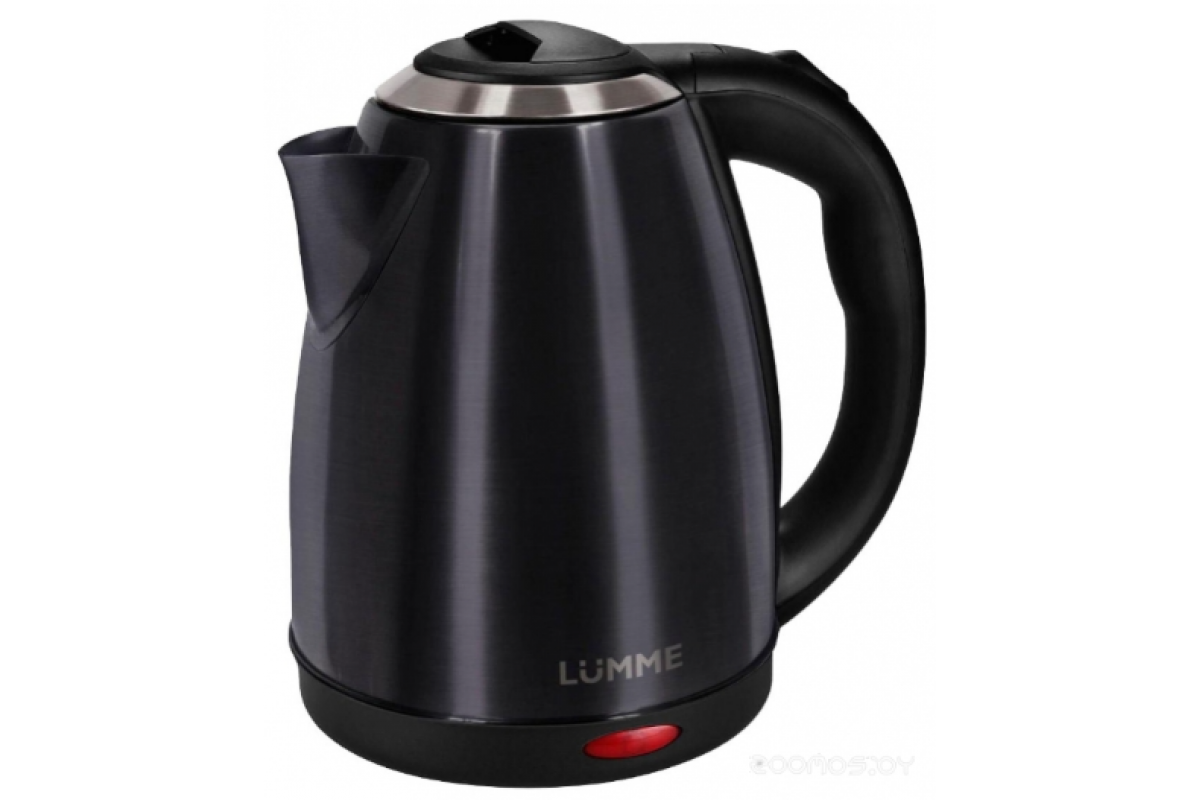 Эл.чайник Lumme 2л LU-132 черный нефрит