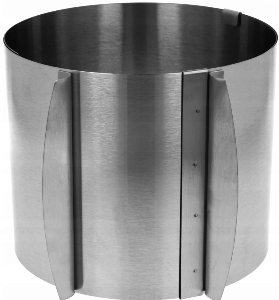 Кольцо для торта, регулируемое - 16-30 см RA-6162