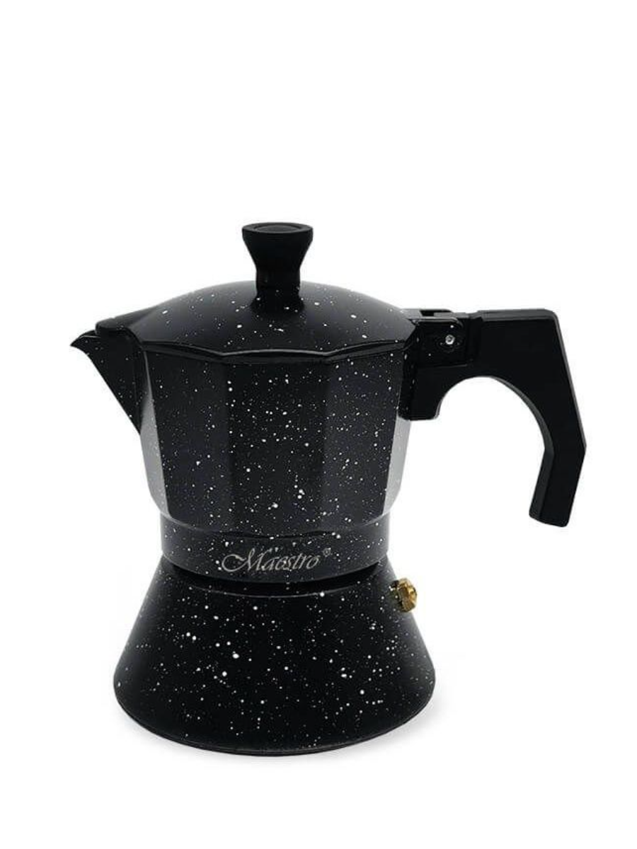 Кофеварка Espresso Moka 150мл гейз.  Maestro MR-1667-3  