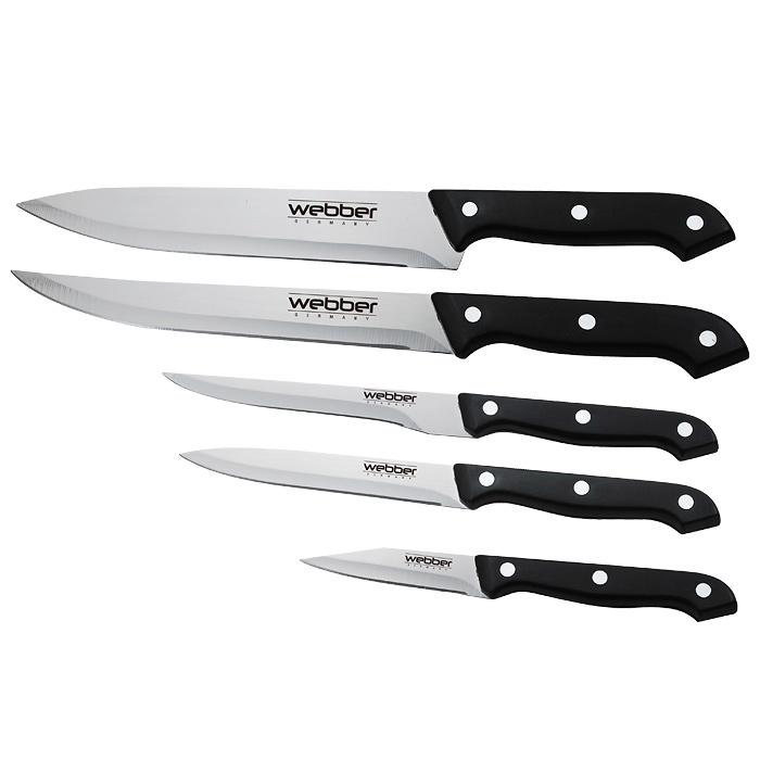 Набор ножей Webber ВЕ-2242