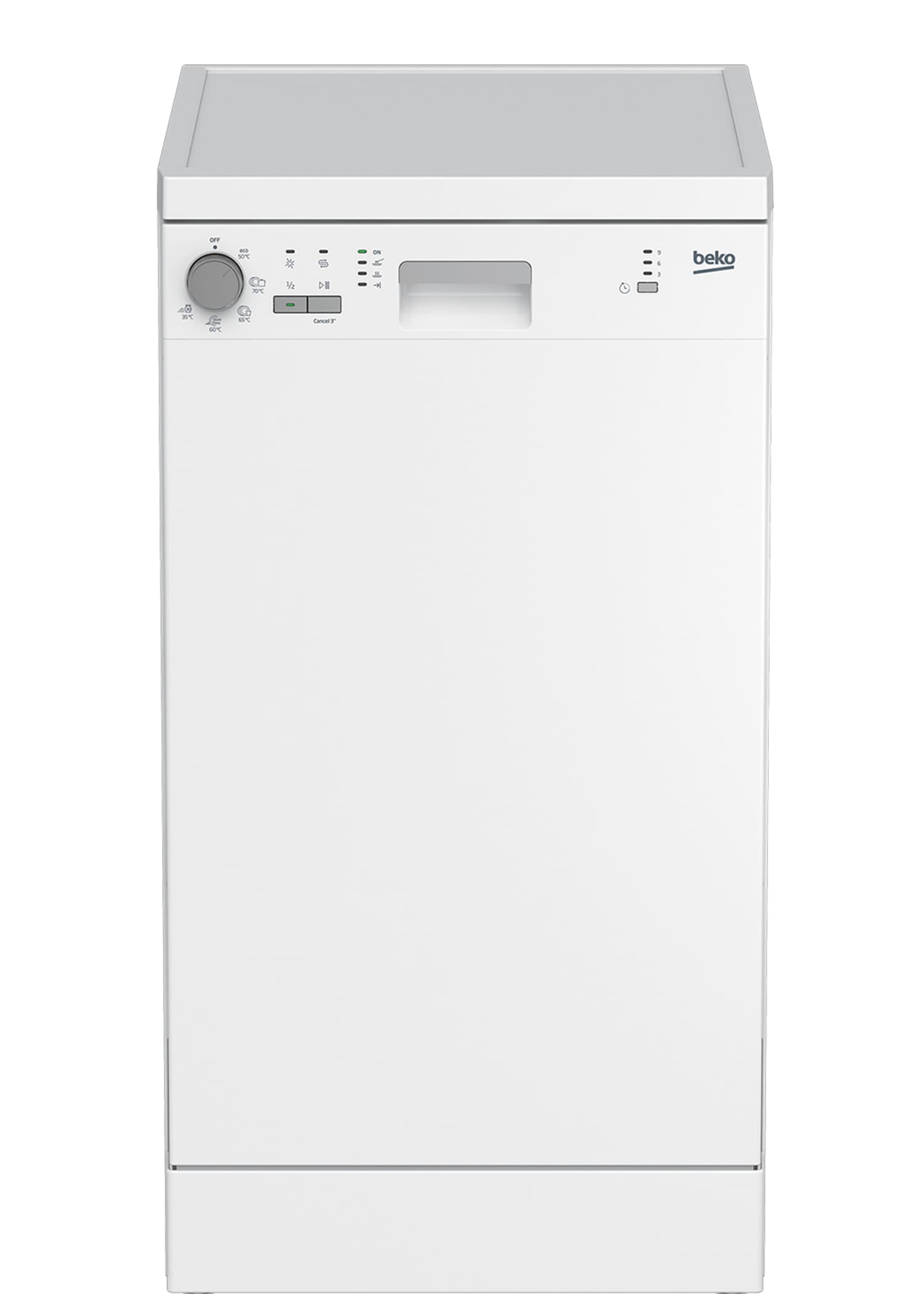 Посудомоечная машина Beko DFS05R13W