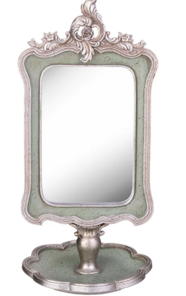 Зеркало 14*13.5*29Cm 504-440