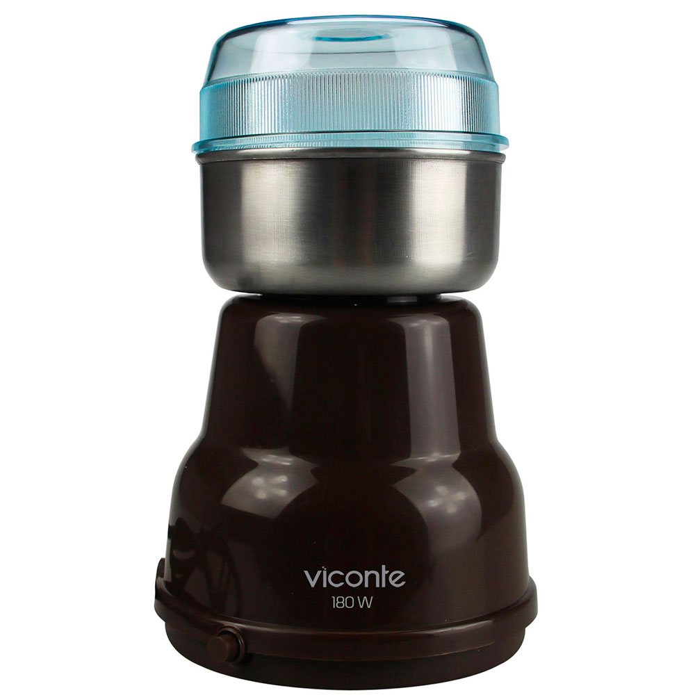 Кофемолка Viconte VC-3103 кофейный