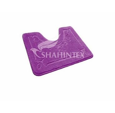 Коврик для компакта Shahintex Эко 60х50 фиолетовый 61 5335