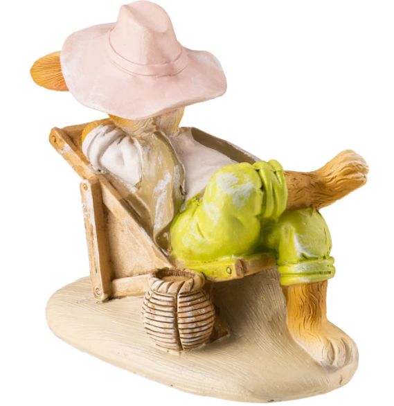 Статуэтка Кролик 11,5х5,5х9,5 См. 162-1085