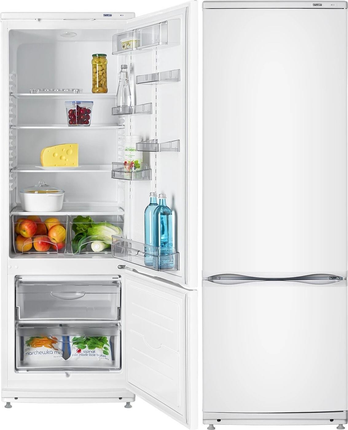 Холодильник двухкамерный Atlant ХМ-4013-022