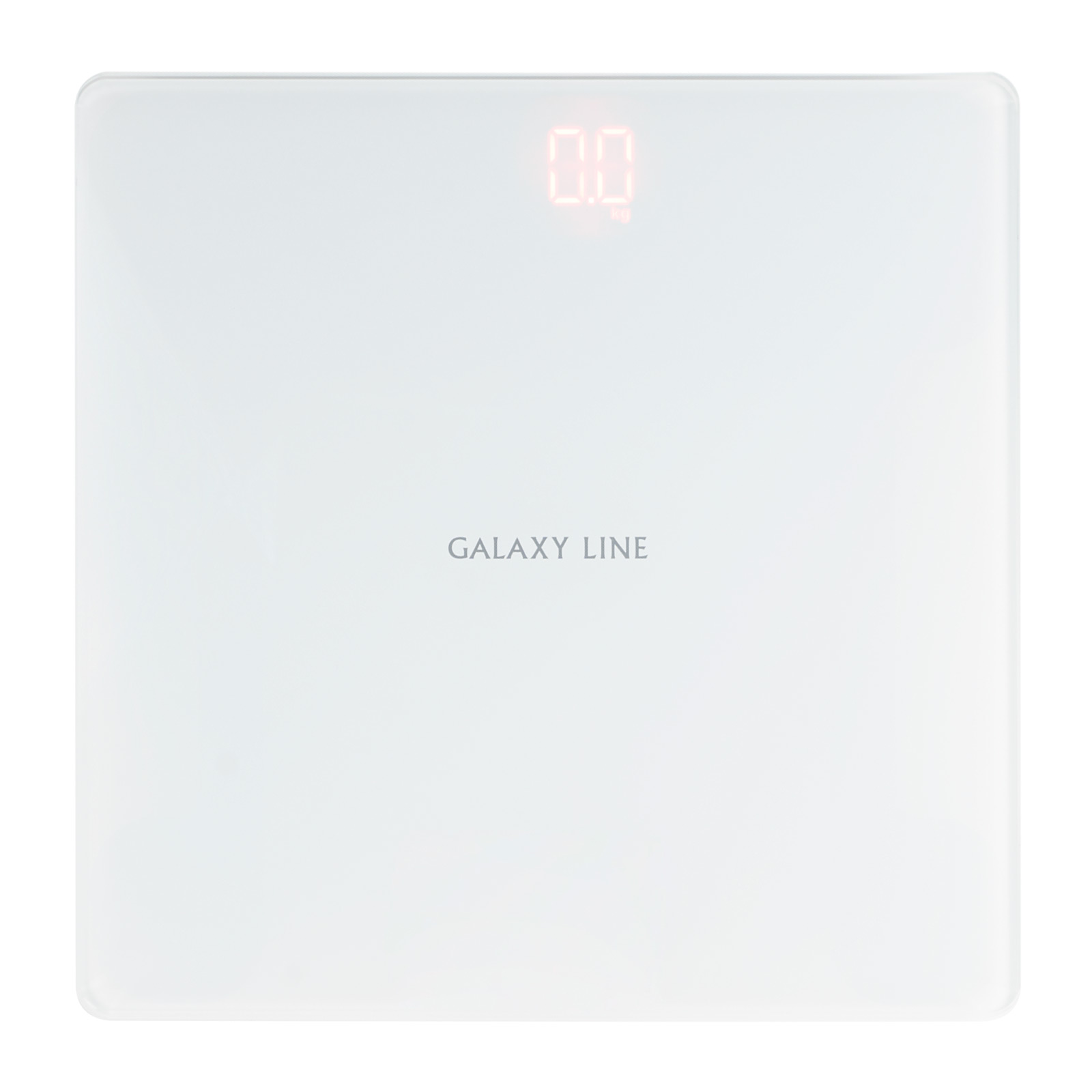 Весы напольные Galaxy LINE GL 4826 белый