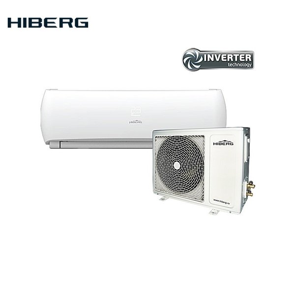 Сплит система HIBERG AC-09 LUX Invertor