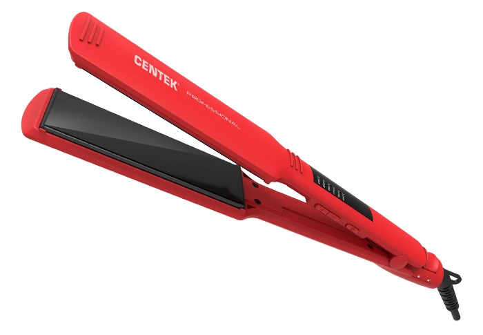 Выпрямитель для волос Centek CT-2031 RED
