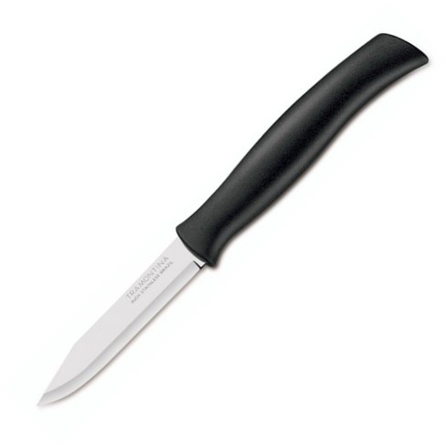 Нож Tramontina Athus 23080/003 для очистки 7,5см