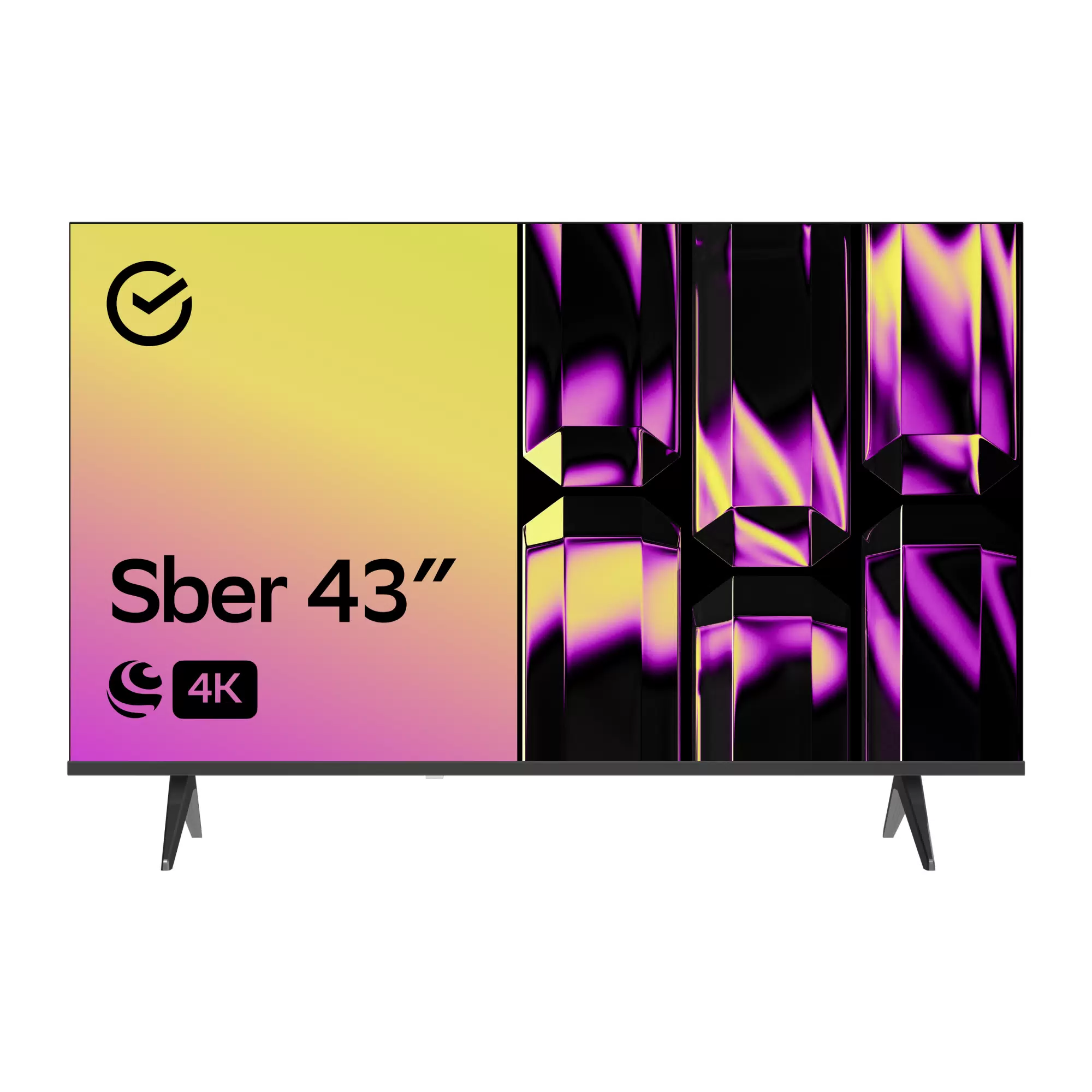 Телевизор Sber SDX-43U4126