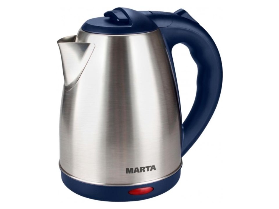 Электрический чайник Marta MT-1083 (Синий сапфир)