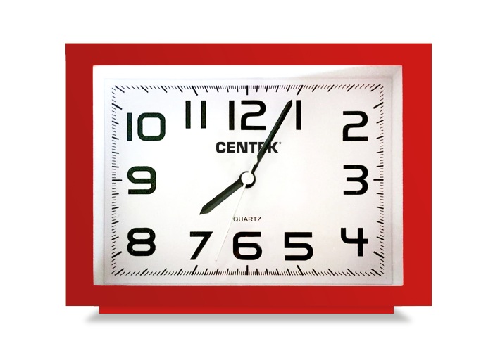 Настенные часы Centek СТ-7202