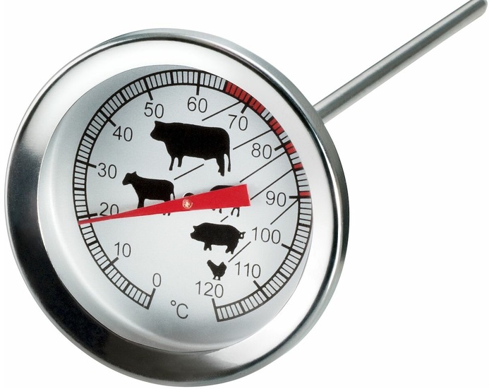 Термометр для мяса Mallony Termocarne 003540