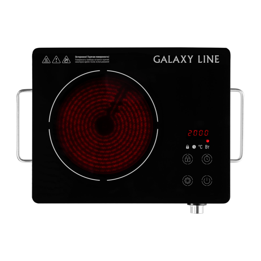 Плитка инфракрасная Galaxy Line GL 3033