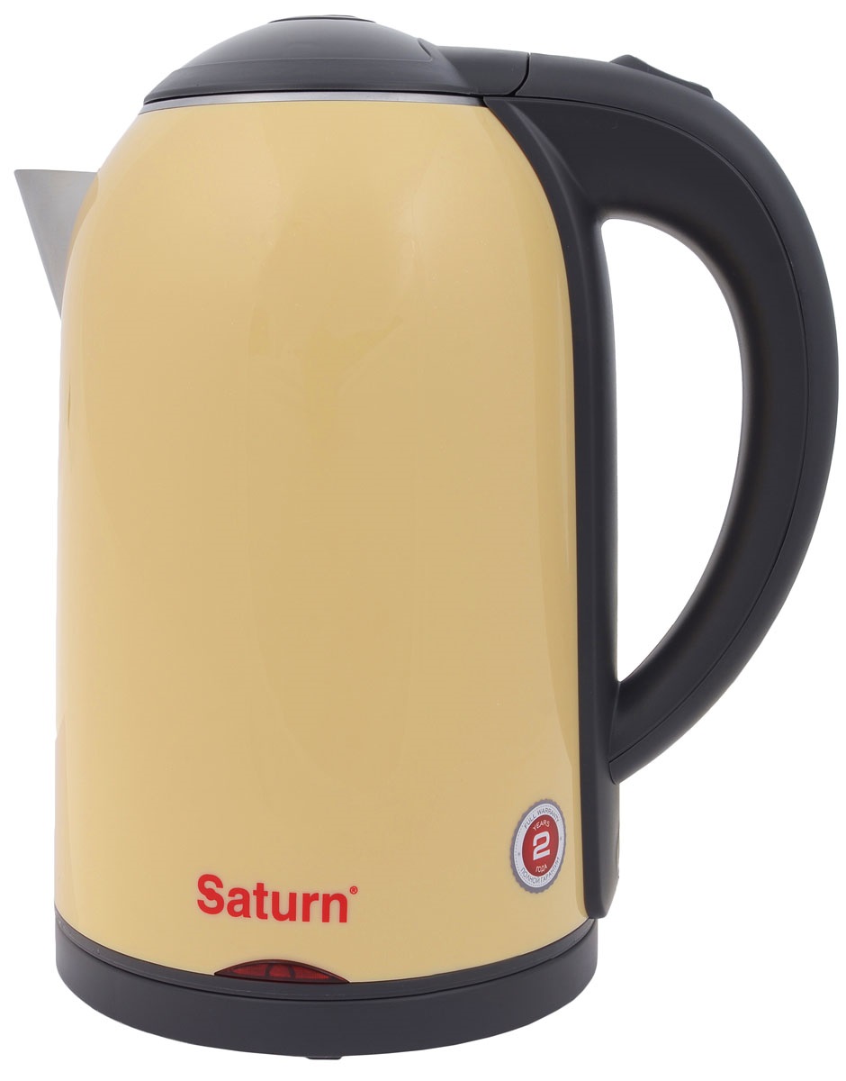 Электрический чайник Saturn ST-EK8449 бежевый