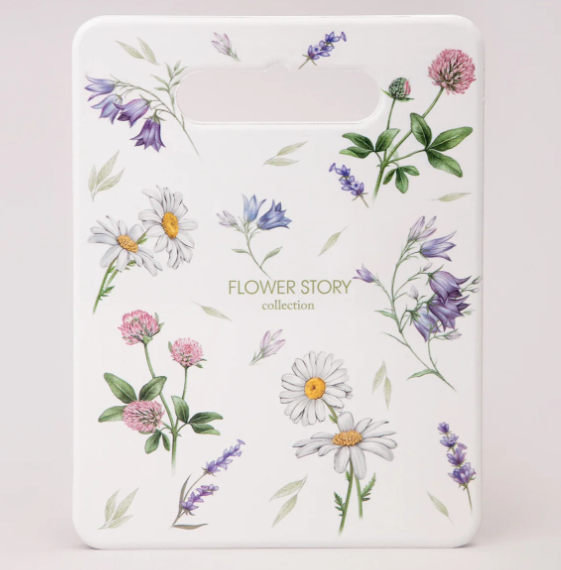 Подставка Под Горячее Agness Flower Story 20*15 *1 См 358-2188