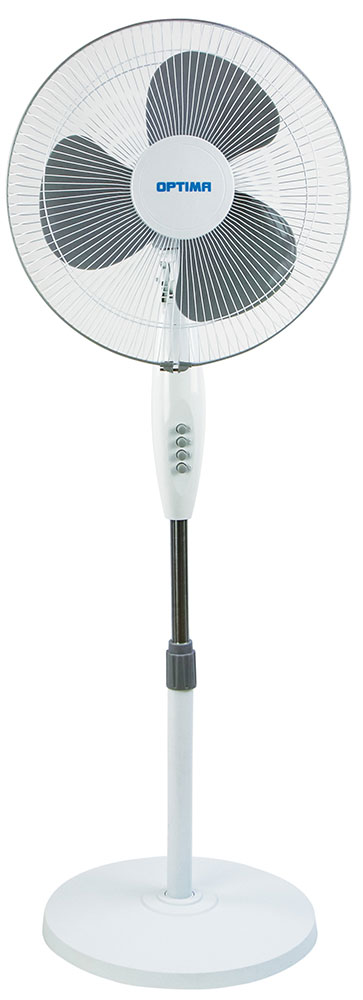 Вентилятор Optima OSF-41W серый
