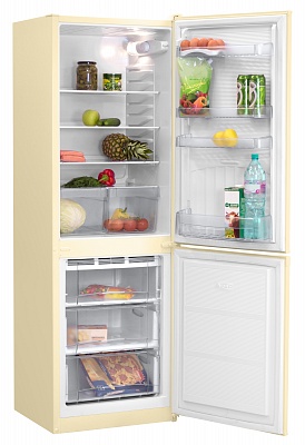 Холодильник Nord NRB 139-732 (бежевый)