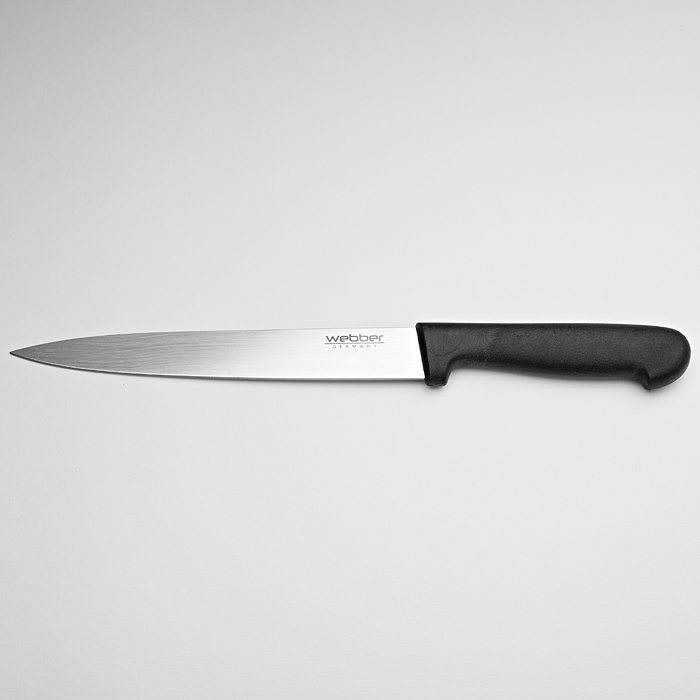 Нож Webber ВЕ-2251C Хозяюшка 20,3см для нарезки