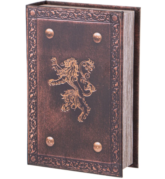 Шкатулка-книжка 27х18х7 См 94-220