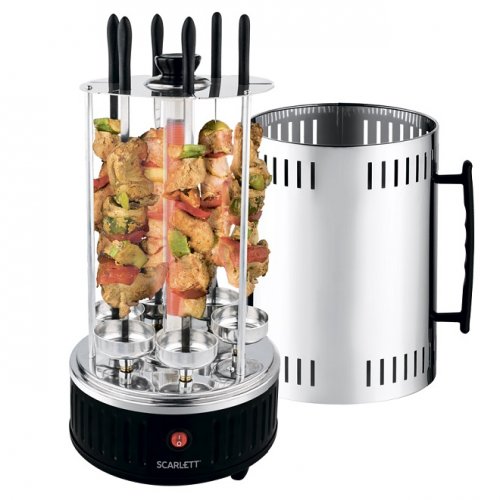 Шашлычница Scarlett SC-KG22601