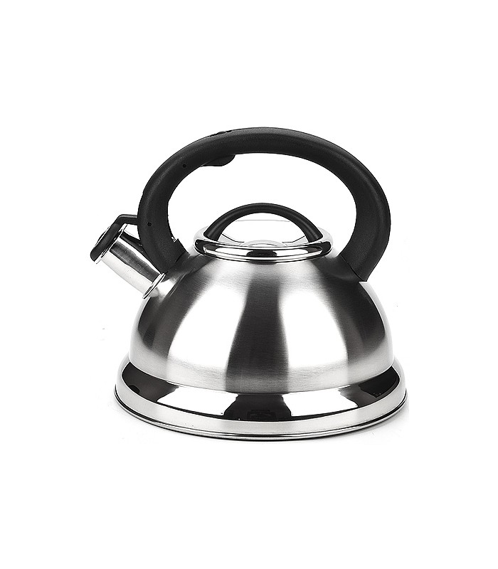 Чайник 2,8л плас/руч со свистком(х12) (12) 21635