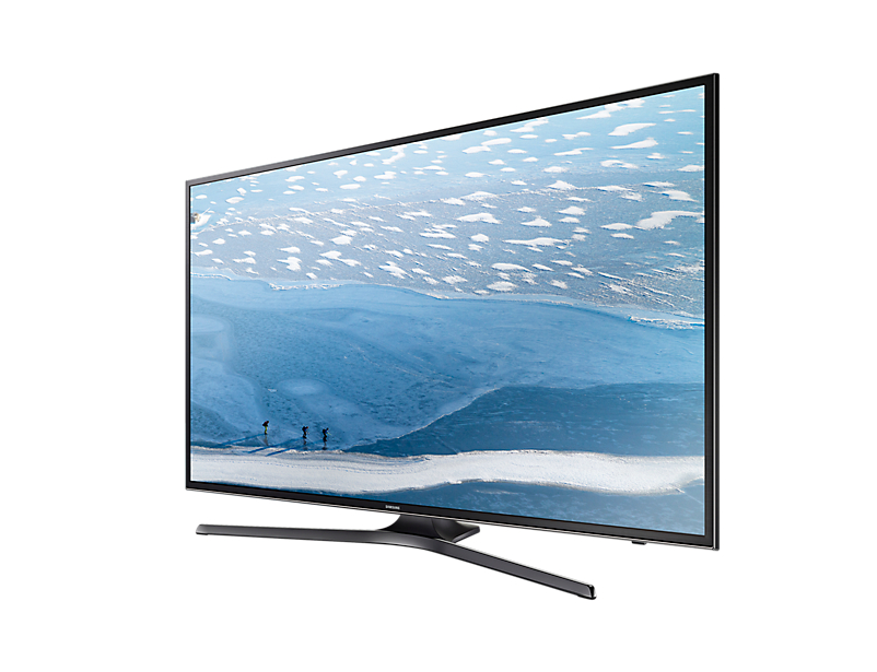 Телевизор LED Samsung UE40KU6000U Series 6 40" UHD 4K Flat Smart TV